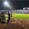 Kerusuhan di Stadion Kanjuruhan Malang Merupakan Cambuk bagi PSSI