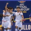 Reuni Hiasi Timnas Indonesia dan Lawannya di Babak 8 Besar Futsal Asian Cup