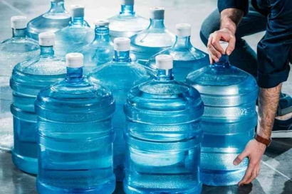 Dari Galon Air sampai Kuitansi, 6 Saran Menyikapi BPA yang Ada di Mana-mana
