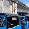 Dilema Eksistensi Angkutan Roda Tiga di Jakarta