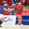 Respectful, Aksi Syauqi Saud Lubis Memukau Timnas Futsal Jepang dan Dunia
