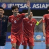 Kiprah Timnas Indonesia di Piala Asia Futsal 2022: Sejarah Tercipta!
