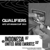 Arkhan Kaka Cetak Brace, Inilah Hasil Indonesia U-17 Vs UAE U-17