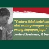 Ulas Sejarah Tentara Nasional Indonesia