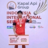 Luar Biasa, Pemain Lapis Kedua Indonesia Memborong Gelar Kapal Api Indonesia International Series 2022