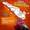 Menanti Jalur Kereta Api Trans Sumatra