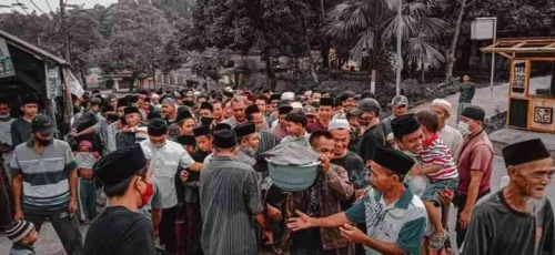 Di Tengah Masyarakat Multikultural, Ngatir Jadi Simbol Toleransi dan Kerukunan Warga Lebak