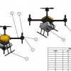 Bantu Petani, Mahasiswa PMM 88 UMM Kenalkan Drone Penyemprot