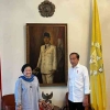 Istana Batu Tulis, Jokowi "Dilobi" Megawati Dukung Puan Pilpres 2024?