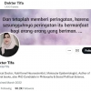 3 Keganjilan Profil Dokter Tifa yang Tuduh Ijazah Jokowi Palsu