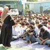 Meneladani Akhlak Rasulullah, SMK Tanjung Priok 1 Adakan Acara Maulid Nabi Muhammad SAW 1444 H