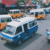 Masa Kejayaan Taksi Angkot yang Mulai Suram di Samarinda