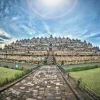 Pesona Borobudur