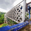 Jembatan Cirahong: Dari Sejarah, Mistis, hingga Menjadi Objek Wisata