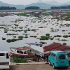 Calingcing Wisata Air yang Indah di Ciranjang Cianjur