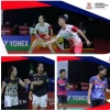 Indonesia Juara Umum di Turnamen IIC 2022