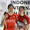 Lanny Tria Mayasari/Ribka Sugiarto Juara Ganda Putri Malang Indonesia International Challenge 2022