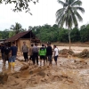 Banjir Bandang Lebak, Peran Negara dan Bakti Sosial