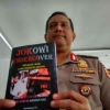 "Tembak Kepala Saya Kalau Ijazah Jokowi Asli"