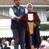 Pidato Perpisahan Anies Baswedan dengan Warga Jakarta Disambut dengan Teriakan Anies Presiden