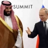 Arab Saudi Mulai Mendekat ke Rusia, AS Kehilangan Pengaruh