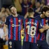 Lewandowski Tampil Ciamik, Barcelona Raih Kemenangan dengan Apik