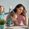 "Working Mom" dan Perkembangan Kognitif Anak