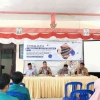 Mahasiswa KKNT MBKM UIM Laksanakan Sosialisasi Pembuatan Pupuk Organik Kotoran Ayam di Desa Kaduara Timur