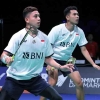 All Indonesia Final di Ganda Putra