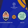 Prediksi Celtic Vs Shakhtar Donetsk 26 Oktober 2022