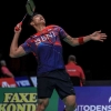 Jonatan Christie, Tunggal Putra Indonesia Terakhir di Denmark Open 2022
