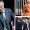 Rishi Sunak Unggul (Sementara) dari Boris Johnson Calon PM Inggris