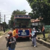 Asyiknya Naik Uncal Keliling 5 Desa Wisata di Kota Bogor