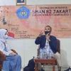 Peringati Bulan Bahasa, SMAN 82 Jakarta Gelar Wicara Menulis Itu Menyenangkan untuk Siswa