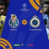 Prediksi Club Brugge Vs Porto 27 Oktober 2022