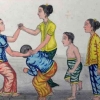 Membaca Permainan Tradisional Anak Perempuan dalam Meisjesspelen, Naskah Kuno Nusantara