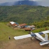 Terbang di Papua Mesti Banyak Berdoa