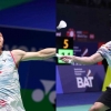 French Open 2022: Langkah Berat Shesar Hiren Rhustavito Melawan Lee Zii Jia