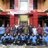 Tim Pengabdian Universitas Negeri Malang 2022 Gelar Pelatihan Pembuatan Beton dan Pengetesan Menggunakan Hammer Test