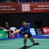 Tunggal Putra Indonesia Terhenti di Babak 16 Besar BWF World Junior Championships 2022