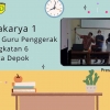 Metode Presentasi ala Nge-Vlog di Lokakarya 1