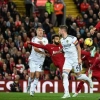Liverpool 1-2 Leeds United: Masih Sangkut di Papan Tengah