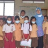 Siti Saudah, Mengajar di Pelosok Sumba yang Jauh