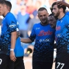 Catatan Kemenangan Napoli atas Sassuolo di Serie A 2022/2023
