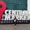 Central Market: Bangunan Otentik Pasar Pasar Kuliner dan Oleh-oleh Malaysia