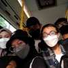 Go KL! Bus Transportasi Umum Gratis di Kuala Lumpur Malaysia