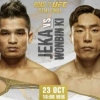Selangkah Lagi, Jeka Saragih akan Menjadi Petarung MMA Indonesia Pertama yang Mendapatkan Kontrak UFC