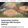 Selamatkan Fasilitas Olahraga GBK Senayan Jakarta #SaveGBK