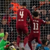 Liverpool "Patahkan Rekor" Tak Terkalahkan Napoli di Anfield