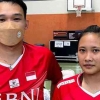 Hari Pertama, Dua Wakil Indonesia Lolos ke Babak Kedua Hylo Open 2022